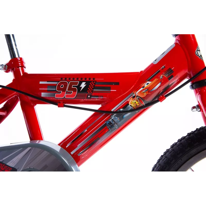 Rower dziecięcy 16 Huffy 21781W Disney Cars