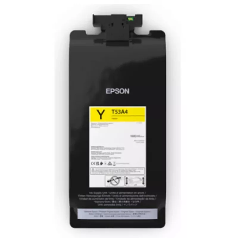 Wkład atramentowy Epson Ultrachrome Xd3 C13T53A400 Czarny