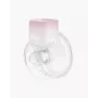 Momcozy S12 Pro Pojedynczy Elektryczny Laktator Różowy, 180ml