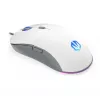ENDORFY GEM Plus Onyx Biały mysz Gaming Praworęczna USB Type-C Optyczna 19000 DPI