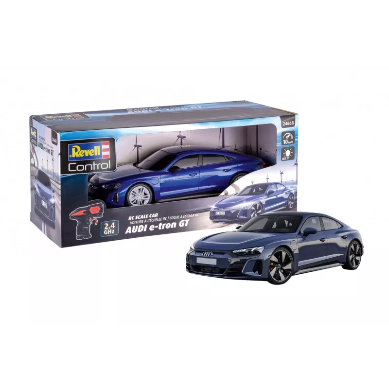 Samochód RC Audi e-tron GT
