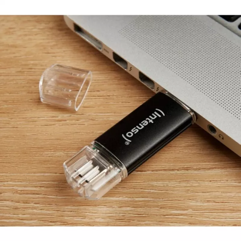 Pamięć flash USB 3.2 / 256 GB 3539492 INTENSO