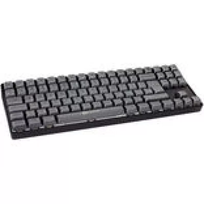 Klawiatura gamingowa GAMIAC TKL90G, Kailh Czerwony szary