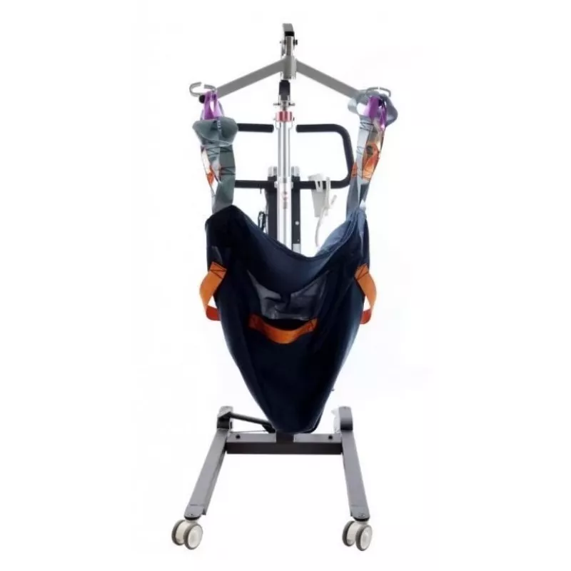 Podnośnik transportowo-wannowy MDH DAVID model — udźwig 140 kg