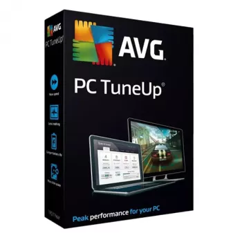 AVG TuneUp | 1 PC | 3 lata (tylko Windows)