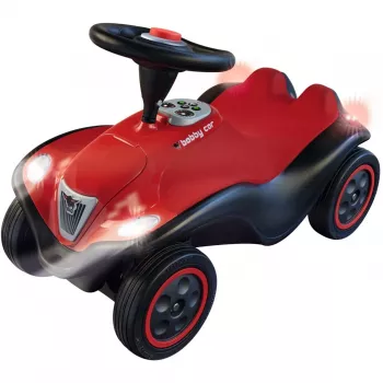 Bobby Car Next 2.0, Rutscher Czerwony/Antracyt
