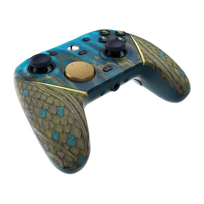 GameSir pad G7 Pro Wuchang Edition HRG22997 — przewodowy/bezprzewodowy kontroler gamingowy