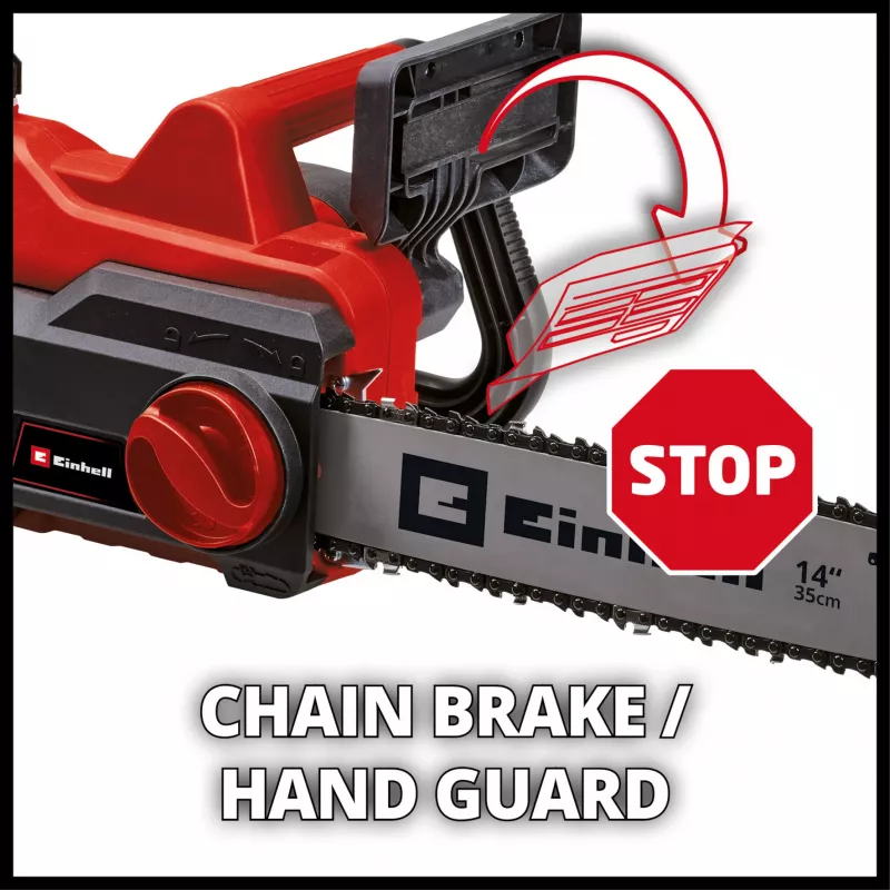 Pilarka łańcuchowa Einhell GC-EC 1935 1900 W