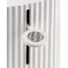 Alessi Toster Pleated Biały
