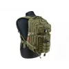 Plecak taktyczny GFC Assault Pack GFT Olive zielony GFT-20-008352, 25 L, nylon, wycinany laserowo, 450×210×200 mm