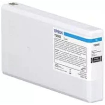 Epson C13T55W200 wkład atramentowy 1 szt. Oryginalny cyjan