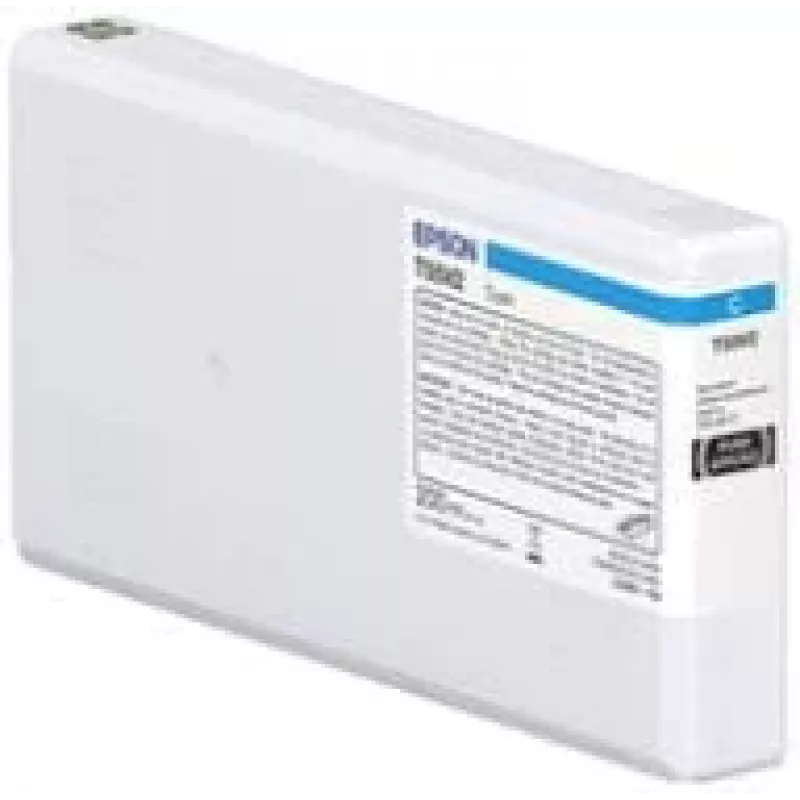 Epson C13T55W200 wkład atramentowy 1 szt. Oryginalny cyjan