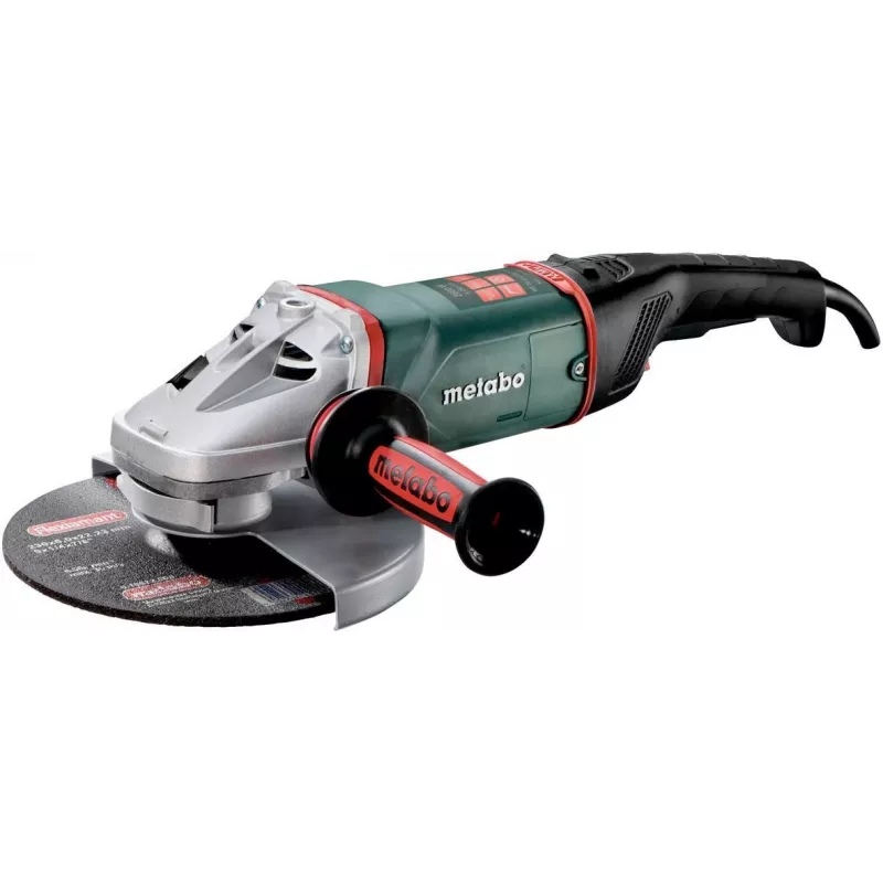 Szlifierka kątowa Metabo WE 26-230 MVT Quick