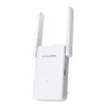 Mercusys ME80X wzmacniacz sieciowy, biały 100, 1000 Mbit/s