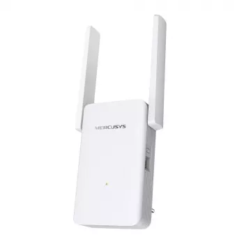 Mercusys ME80X wzmacniacz sieciowy, biały 100, 1000 Mbit/s