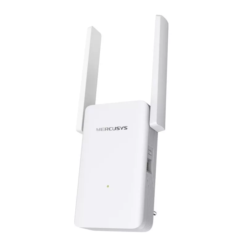 Mercusys ME80X wzmacniacz sieciowy, biały 100, 1000 Mbit/s