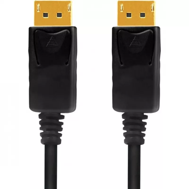 LogiLink CD0103 Kabel DisplayPort DP/M na DP/M, 4K/60Hz, CCS, czarny, 5m (CD0103)