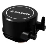 Xilence LiQuRizer LQ240RGB Procesorowy zestaw chłodzenia cieczą All-in-one 1 szt.