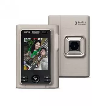 Aparat natychmiastowy Fujifilm Instax 16947999 2560 x 1920 pikseli beżowy