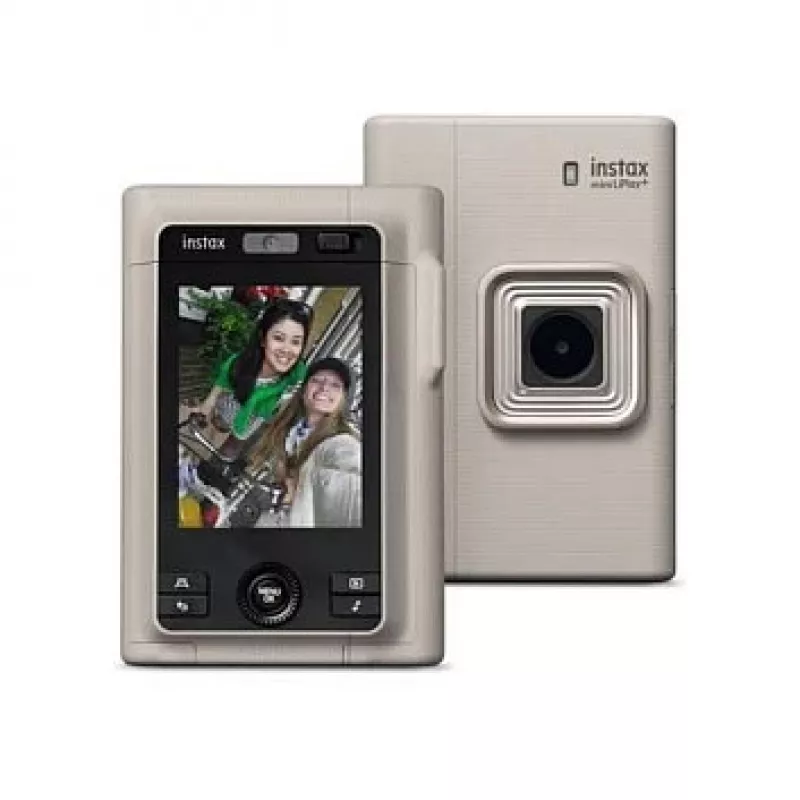 Aparat natychmiastowy Fujifilm Instax 16947999 2560 x 1920 pikseli beżowy