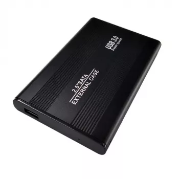 Obudowa na dysk 2,5 cala USB 3.0, 6,5 cm
