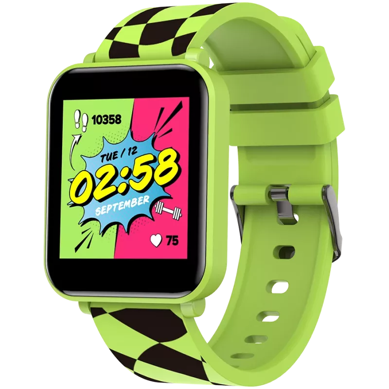 Smartwatch Canyon CNE-KW43 zielony