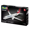 REVELL Boeing 737-800 Turkish Air 1:144 model samolotu z tworzywa