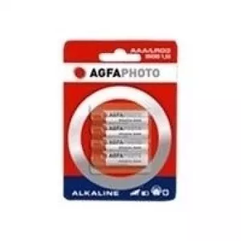 AgfaPhoto - Bateria 4 x AA typ alkaliczna (110-802589)