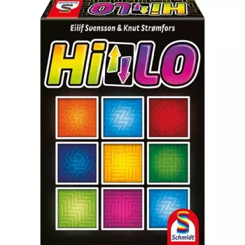 Hilo, gra karciana