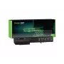Bateria zielony Cell HP15 EliteBook 8500 8700