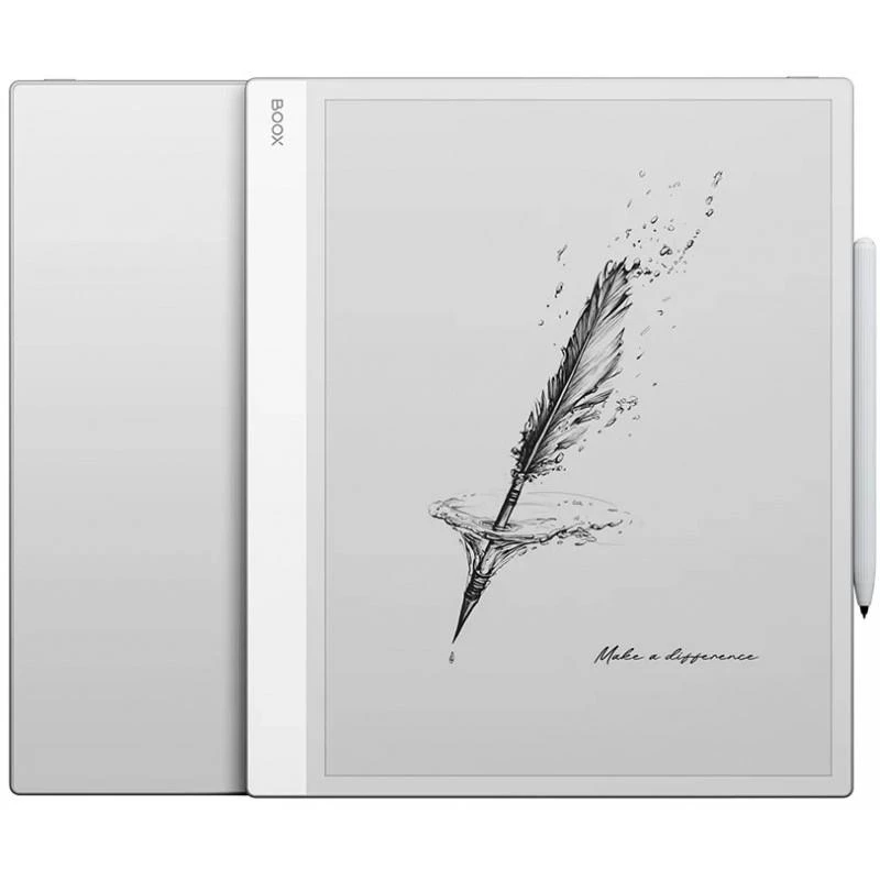 Ebook Onyx Boox Note Max 13.3’ E-Ink Carta 1300 128 GB Wi-Fi Szary