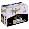 Mokra karma dla kota Purina Nestlé NF Renal Function Feline Salmon 10 x 85 g dieta weterynaryjna
