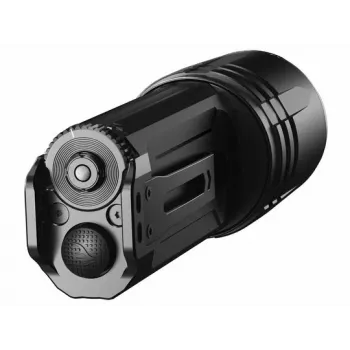 Fenix TK35UE V2.0 Czarna latarka ręczna LED