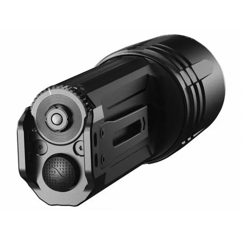 Fenix TK35UE V2.0 Czarna latarka ręczna LED