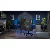CORSAIR - TC100 RELAXED Gaming Chair (Fabric - szary/Czarny