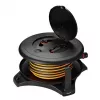 FISKARS HOSE REEL SOLID L 1/2 30m WATERWHEEL