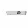 Router przewodowy RUIJIE RG-EG1510XS — 2.5GbE + Gigabit Ethernet, 6x RJ-45, przepustowość 4 Gbit/s, 1U, srebrny