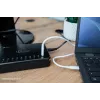 Alcasa PCA-D007S ładowarka do urządzeń mobilnych Tablet Czarny AC Szybkie ładowanie Wewnętrzna