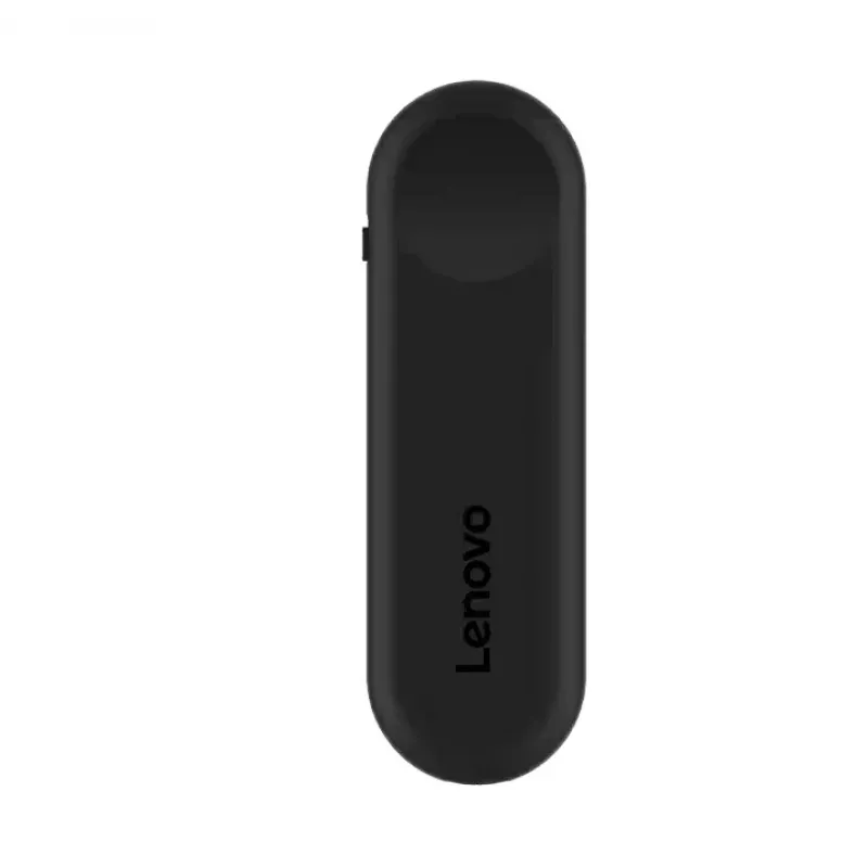Lenovo | Przenośny, ładowalny pilot do prezentacji | Czarny