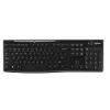 Klawiatura bezprzewodowa Logitech K270