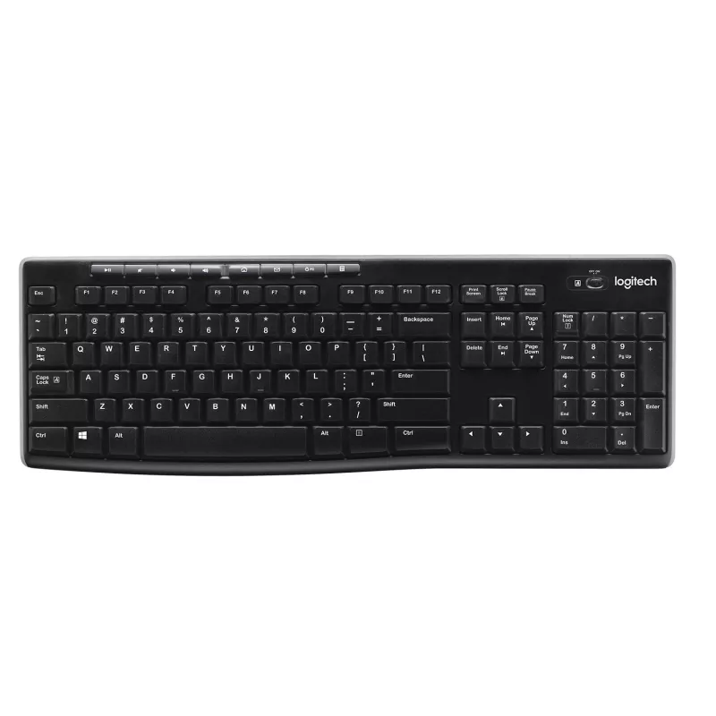Klawiatura bezprzewodowa Logitech K270