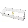 C&C Modularny kojec dla psa 180x75 cm