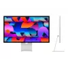 Apple | Studio Display - szkło nanostrukturalne | 27 cali | 5k | 16:9 | 60 Hz | 5120 x 2880 pikseli | 600 cd/m² | Srebrny