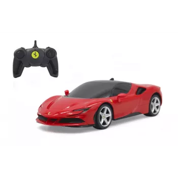 Samochód zdalnie sterowany Jamara Ferrari SF90 Stradale