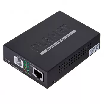 Planet VC-231G most/przekaźnik 1000 Mbit/s Most sieciowy Czarny