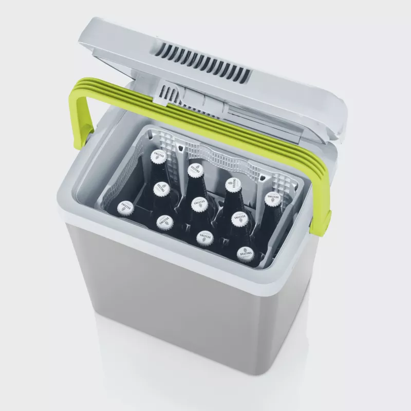 Cool Box Severin TKB 2925 25L Electric zielony szary