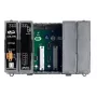 USB Hub Lindy 43385 Type-C 10000 Mbit/s Szary