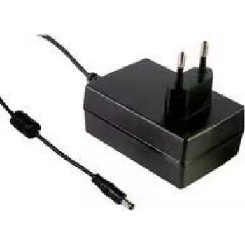 Zasilacz MEAN WELL GSM25E12-P1J 25W 12V Wejście 80-264V