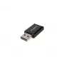 Lanberg Karta sieciowa bezprzewodowa USB, NC-0900-WI, USB 2.0 Dual Band AX900