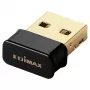 Edimax N150 Wi-Fi 4 Nano EW-7811Un V2 - Karta sieciowa - USB2.0 - 802,11b/g/n (EW-7811UN V2)